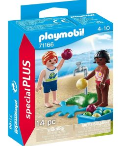 Special Plus Enfants et ballons d'eau - N/A