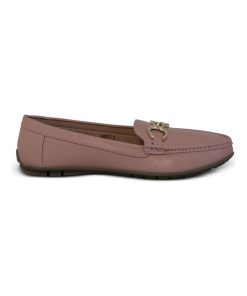 Mocassins Kebello - Rose
