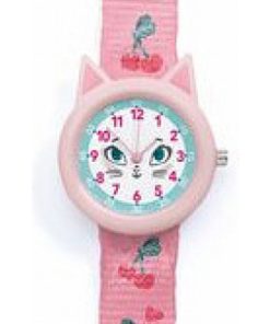 Montre Chat Pedagogique Antichoc - N/A