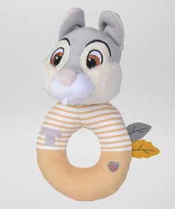 Doudou hochet 'DS' - Panpan
