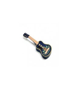Animambo Guitare 6 Cordes Metalliques - N/A