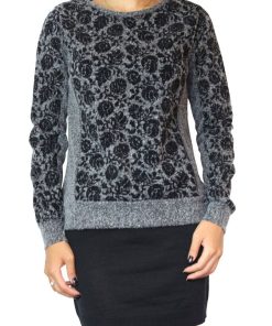 Pull Jenise Kebello - Gris