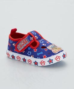 Baskets 'La Pat 'Patrouille' - bleu