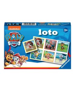 Loto Pat'patrouille Jeu Observation - N/A