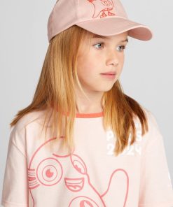 Casquette J.O. 2024 - Rose
