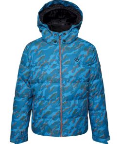 Dare 2B - Blouson de ski ALL ABOUT - Bleu méditerranée