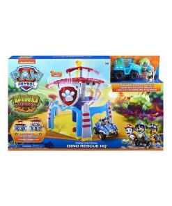 PAW Patrol - Dino Headquarters Playset - N/A