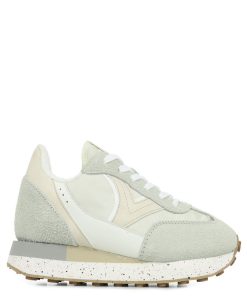 Baskets Galaxia - Gris Blanc