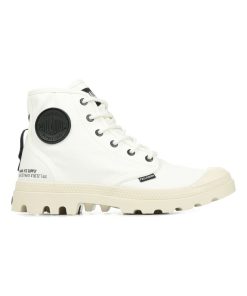 Boots Palladium Pampa Hi HTG Supply - Blanc