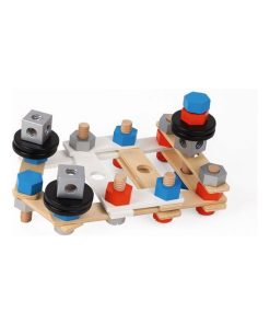 Baril Brico Kids 50 Pieces - N/A