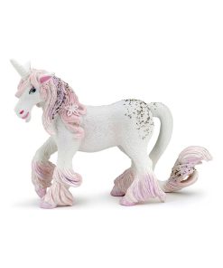 Figurine La licorne enchantée - N/A