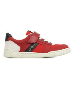 Baskets Wintup - Rouge
