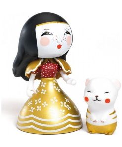 Figurine Arty Toys : Princesses Mona et Moon - N/A