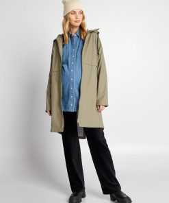 Chemise grossesse en jean - Double stone