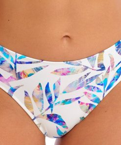 Bas de maillot de bain Calypso harbour - Blanc