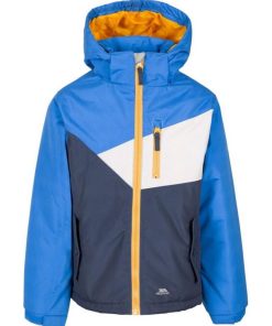 Trespass - Veste imperméable SMASH - Bleu marine