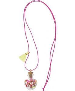 2 Bijoux Fioles Gourmandises A Creer - N/A
