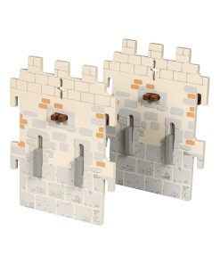 Extension château du maître des armes : 2 Petits murs - N/A