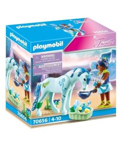 Fairies Licorne avec fée médicinale - N/A