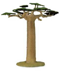 Décor animaux sauvages : Arbre Baobab - N/A