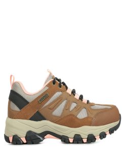 Baskets Selmen - Marron