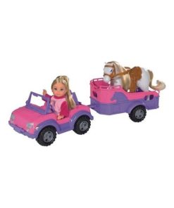 Evi LOVE - Evi Horse Trailer - N/A