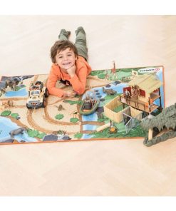 Tapis de jeu Wild Life - N/A