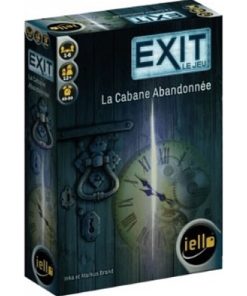 Exit: La Cabane Abandonnee - N/A