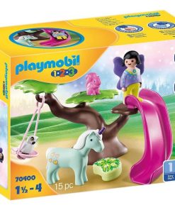 70400 Aire De Jeux Enchantée, 'playmobil' 1.2.3 - N/A