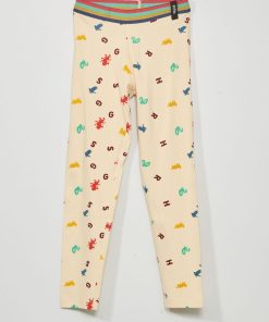 Legging 'Harry Potter' - Ecru