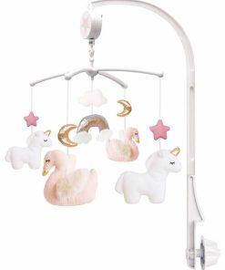 Mobile Musical - Lit Bébé - Licorne - N/A