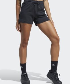 Short de sport 'adidas' - Noir