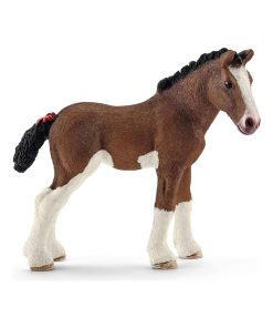 Poulain Clydesdale - N/A