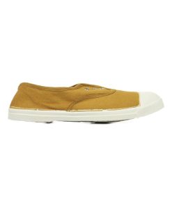 Baskets Bensimon Elly - Marron clair