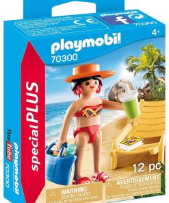 Vacancière avec transat - N/A