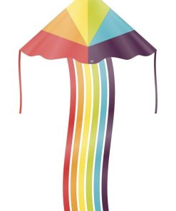 Cerf-volant arc-en-ciel - N/A
