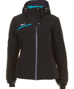 Blouson de ski femme ACALI - Noir Noir