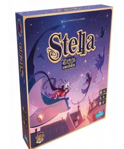 Stella Dixit Universe Cooperatif - N/A