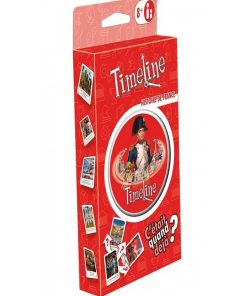 Timeline France Blister Eco - N/A