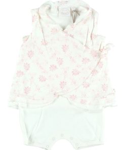 Pl Lola Romantique combi robe - Blanc
