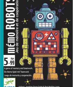 Mémo Robots - N/A