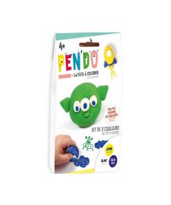Pen'do Boite De 3 Couleurs Cosmos - N/A