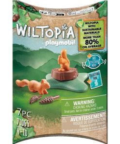 Wiltopia Écureuils - N/A
