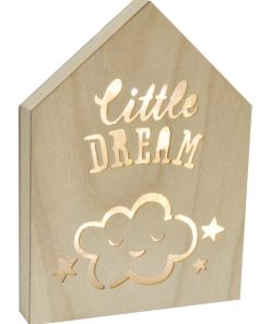Lampe veilleuse kids nuage - Beige