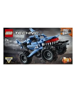 42134 Monster Jam Megalodon 'lego®' Technic - N/A