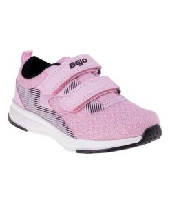 Bejo - Baskets BREMERIS - Rose pâle