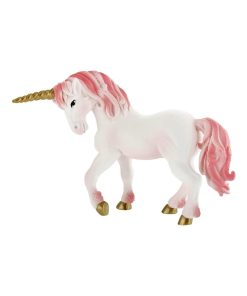 Figurine jument licorne - N/A