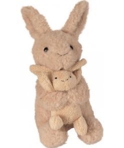 Emile avec bebe Small Doudou - N/A