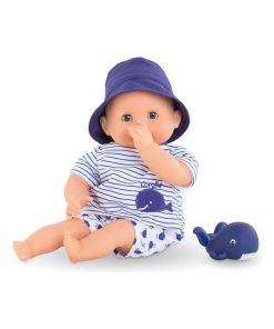 Poupon Bébé Bain Marin - N/A