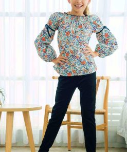 Pantalon slim stretch MORGAN - 'LA FAUTE A VOLTAIRE' - Noir